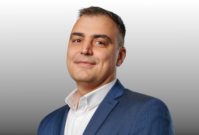 Ionuț Dună - Director General PPC Energie și PPC Energie Muntenia